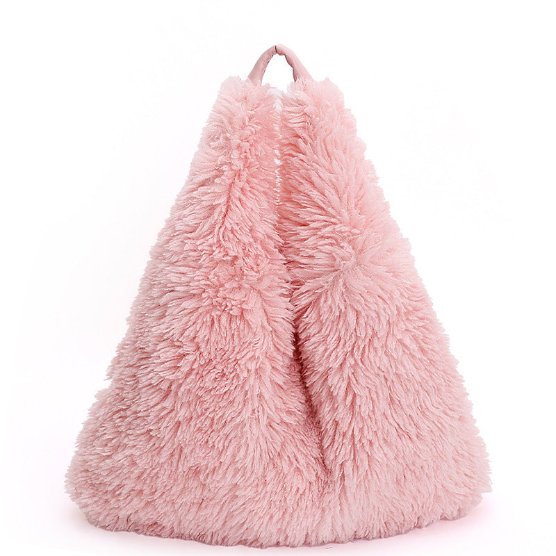 Blush Cloud Tote Bag