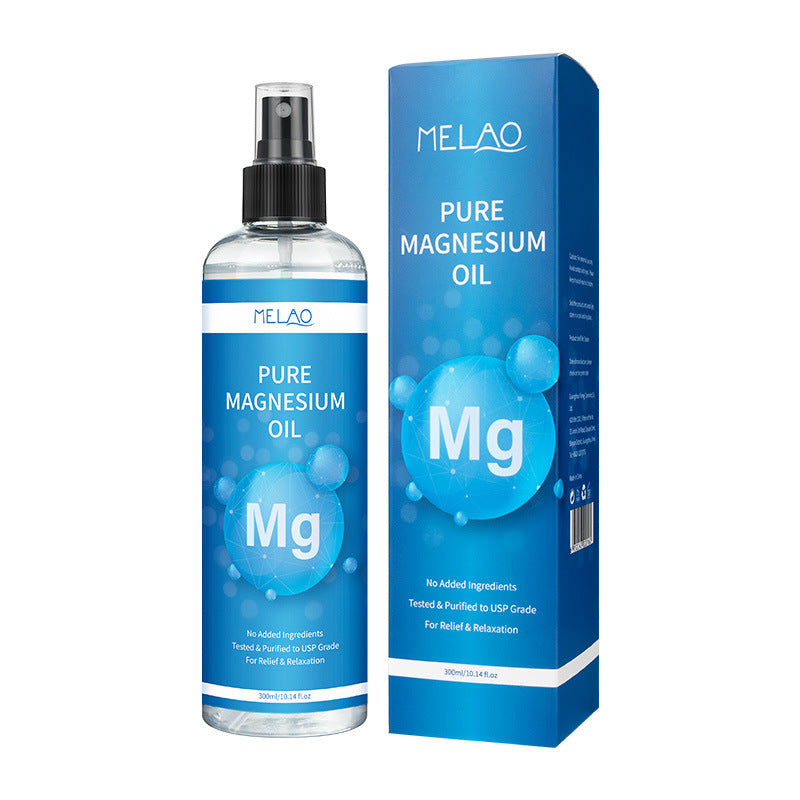 Pure Magnesium Oil Spray