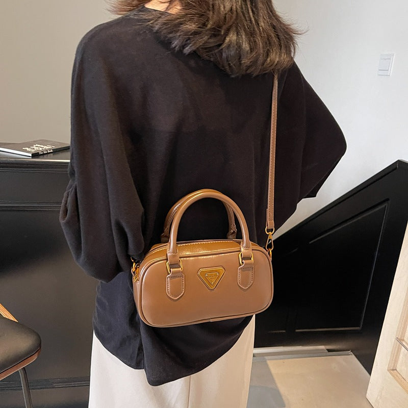 Retro Lane Bowling Style Handbag