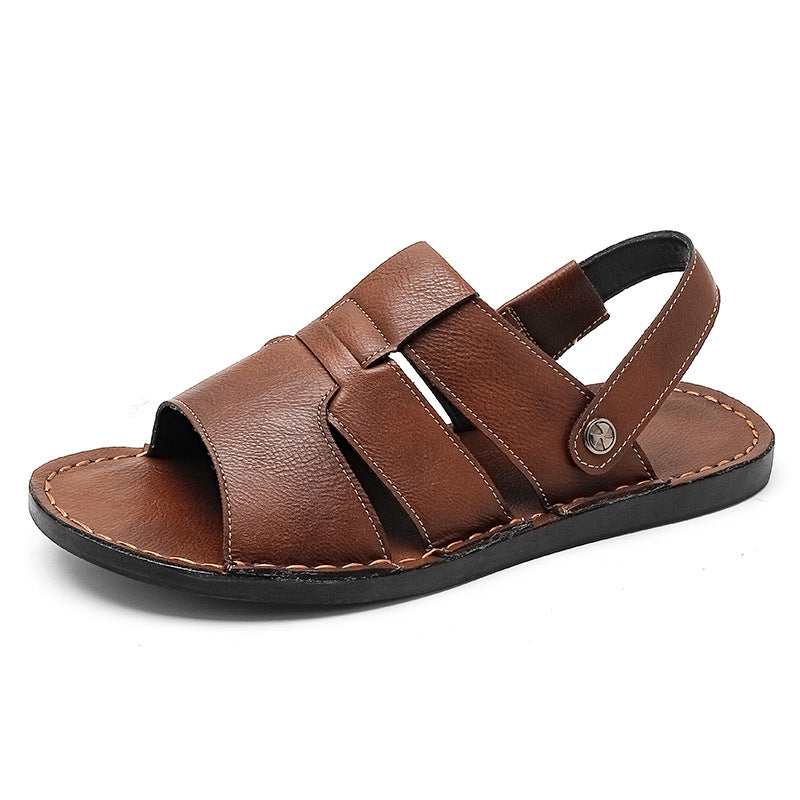 DriveEase Dual-Purpose Sandals