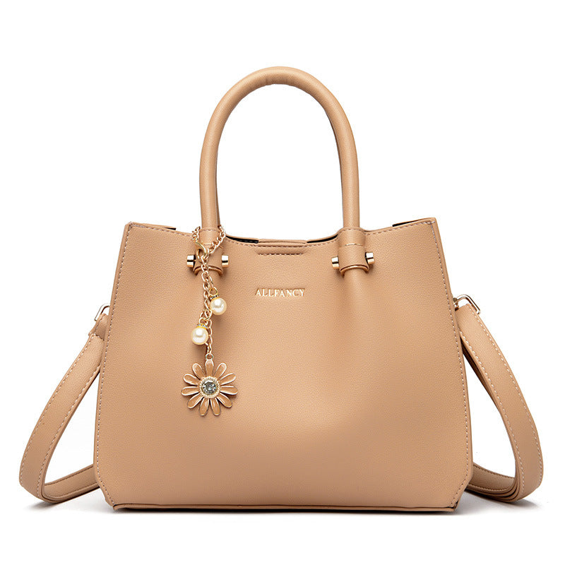 Versatile Women's Shoulder and Messenger Bag