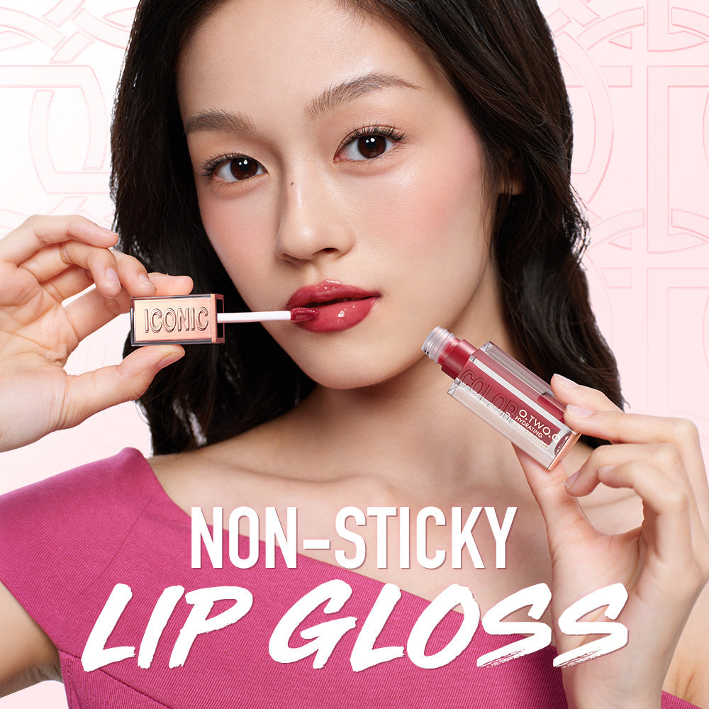 Luxe Plump Hydrating Lip Gloss