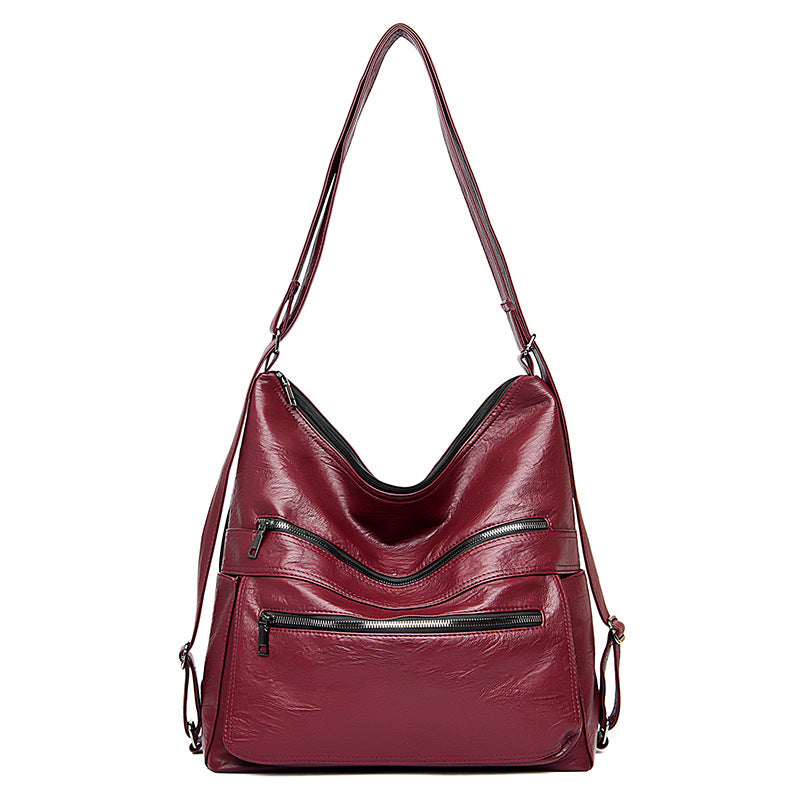 Multi-rpose Large Capacity Women's Backpack