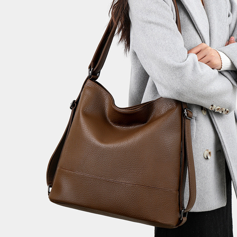 Classic Luxe Premium Shoulder Bag