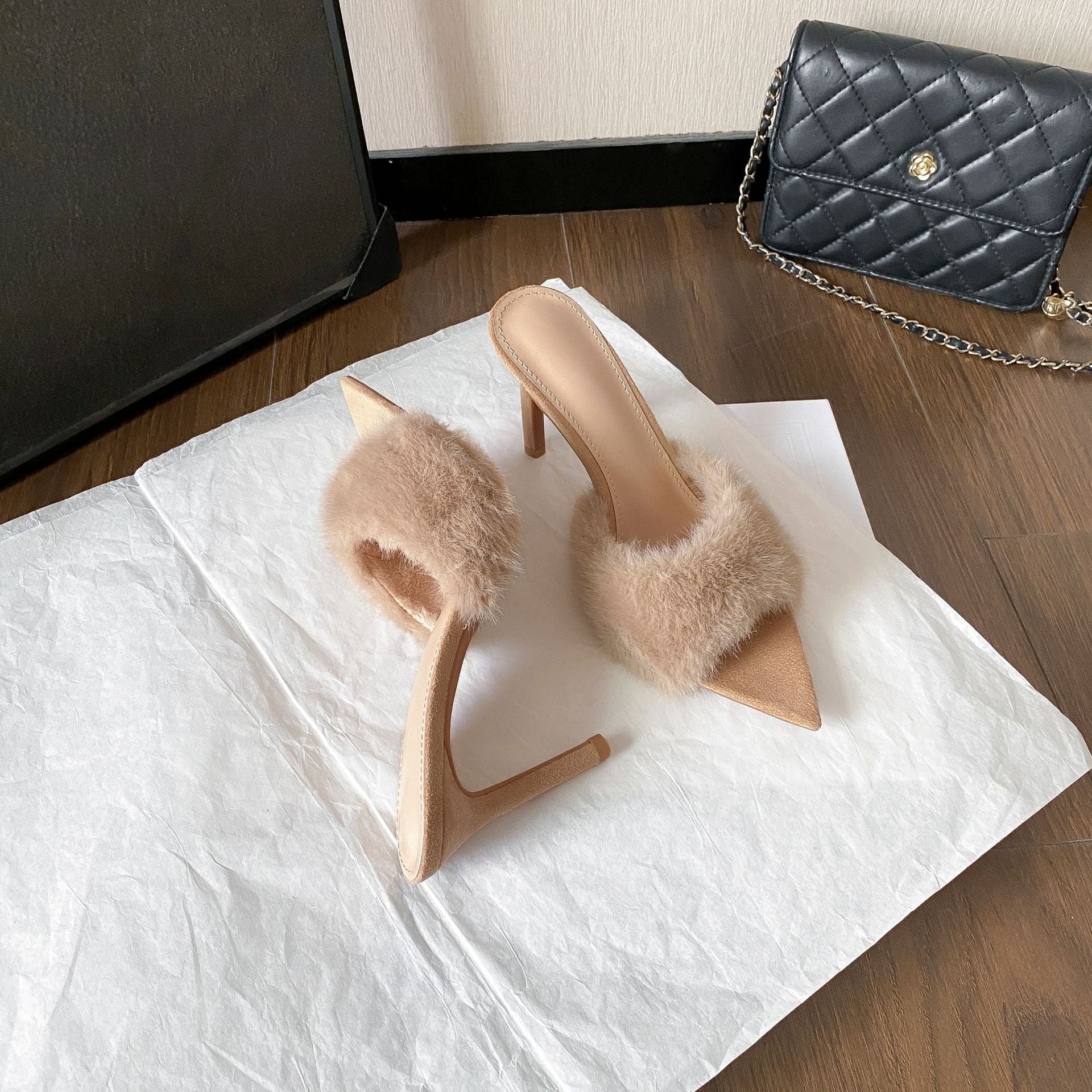 Comfortable Versatile High Heels