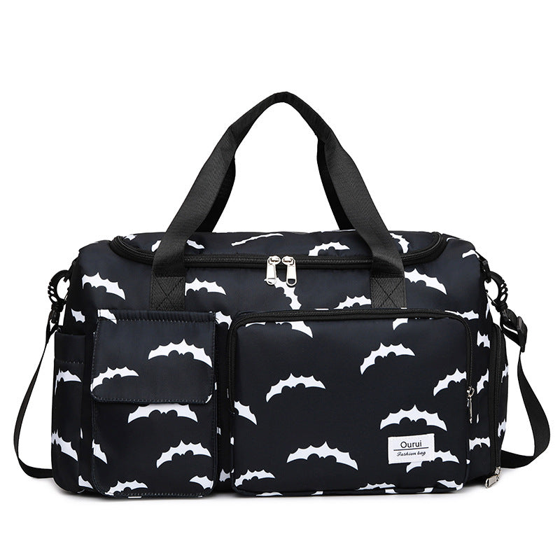 Journey Ease Unisex Lightweight Travel Duffel Bag