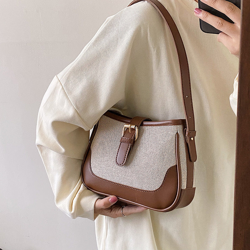 Niche Square Shoulder Bag