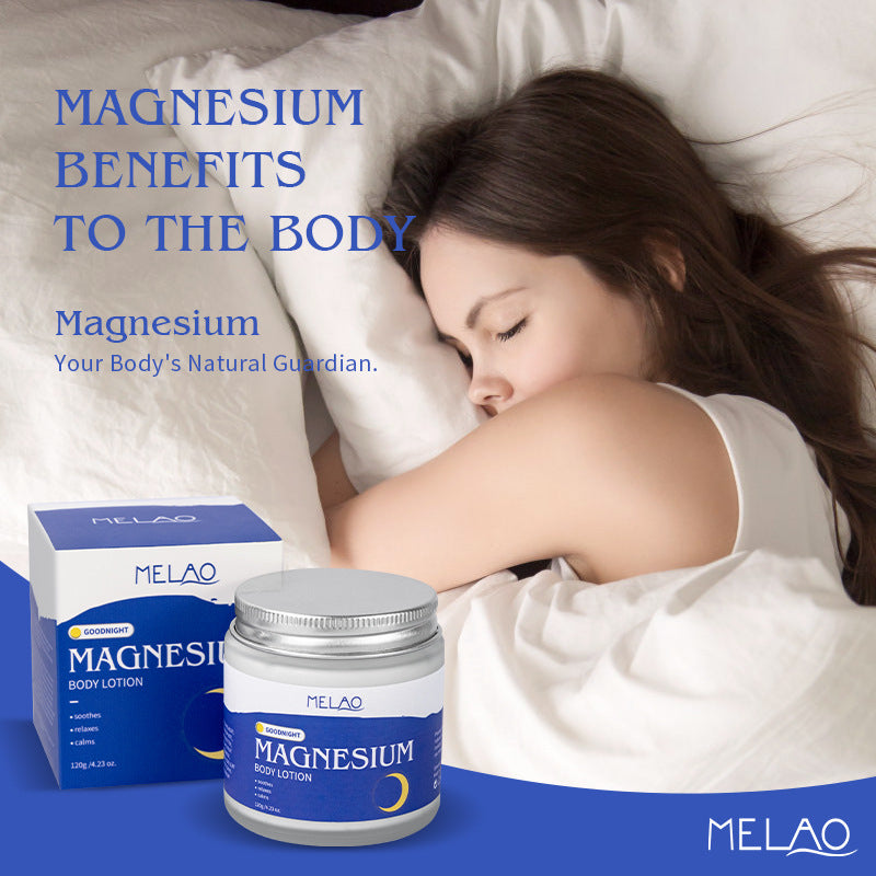 Goodnight Magnesium Body Lotion