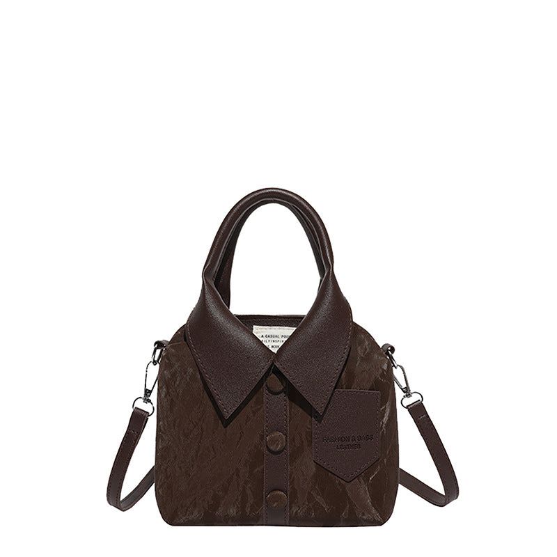 Luna Collar Handbag