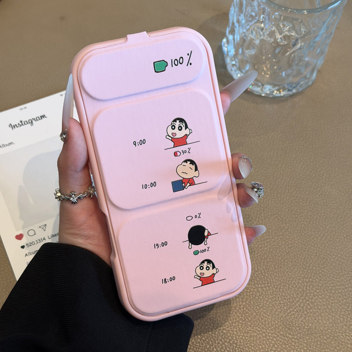 Magnetic Flip Protective Case for iPhone
