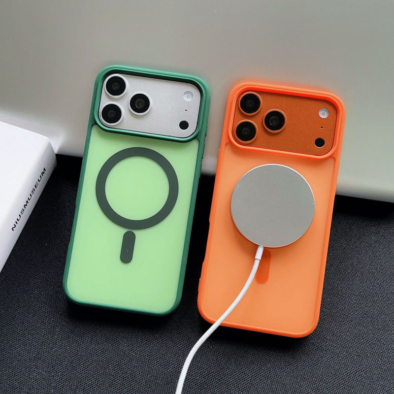 Veloce Colorblock Magnetic iPhone Case