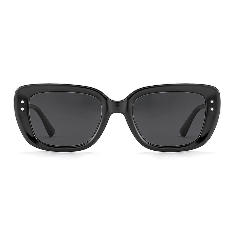 Luxury Cat Eye Polarized Sunglasses available at The Patchee Sri Lanka - premium quality and stylish design, suitable for all-day comfort