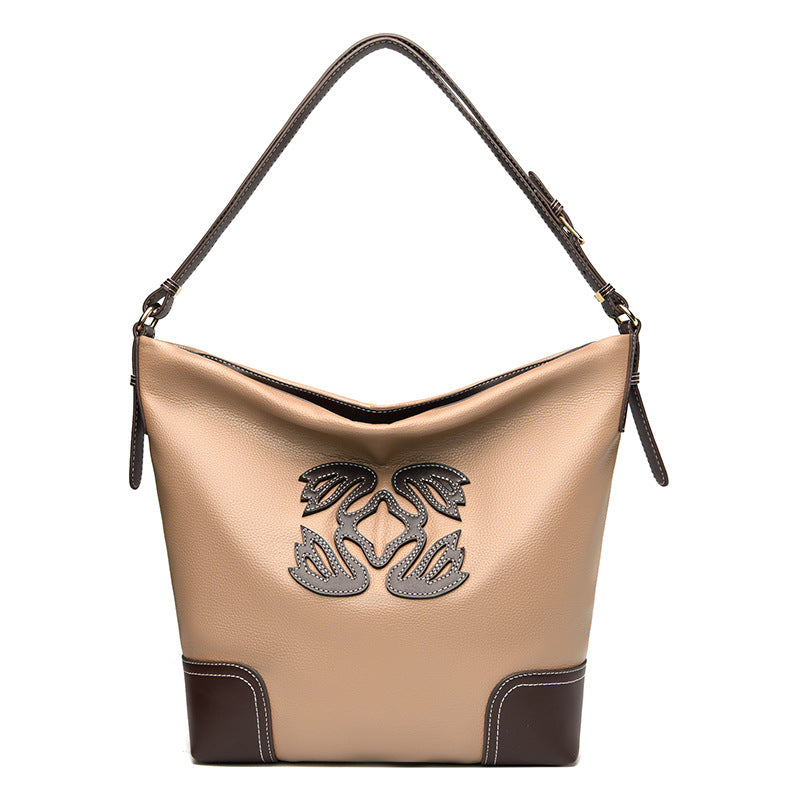 Ethnic Style Fashion Bucket Shoulder Bag