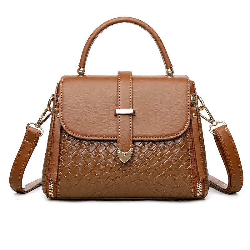 Elegant Large Capacity Luxury Handbag