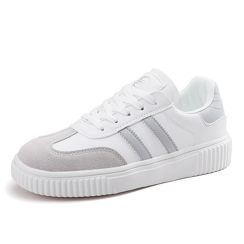 Women’s Retro Thick-Sole Sporty Sneakers