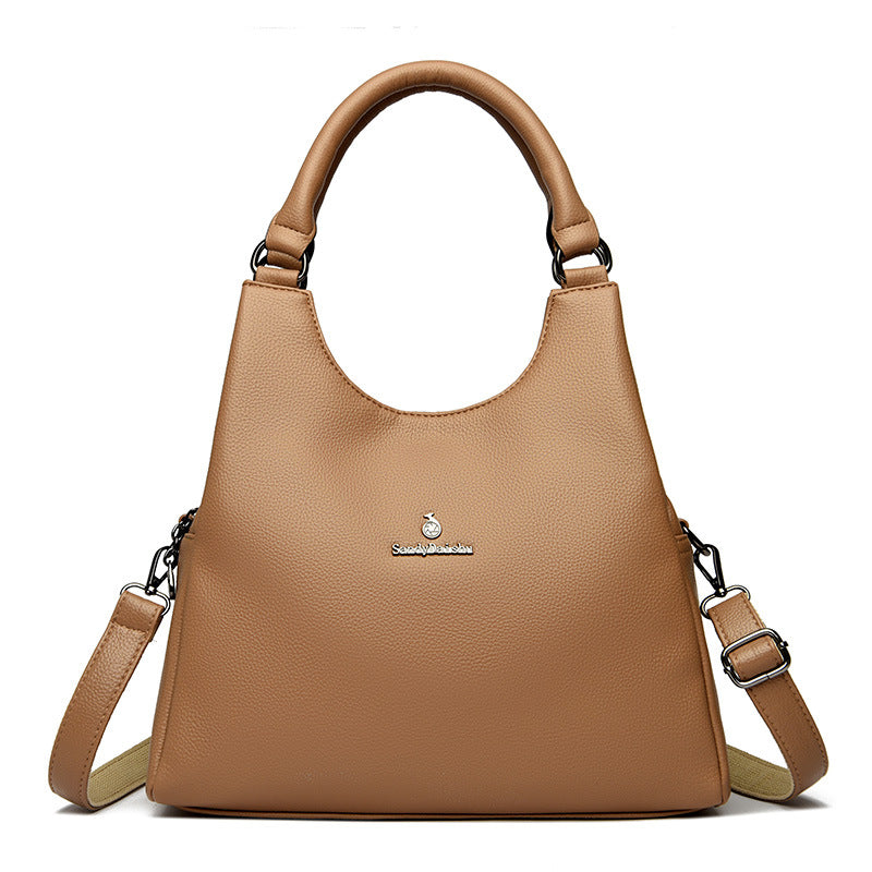 Large Capacity Versatile Mother's Tote Bag