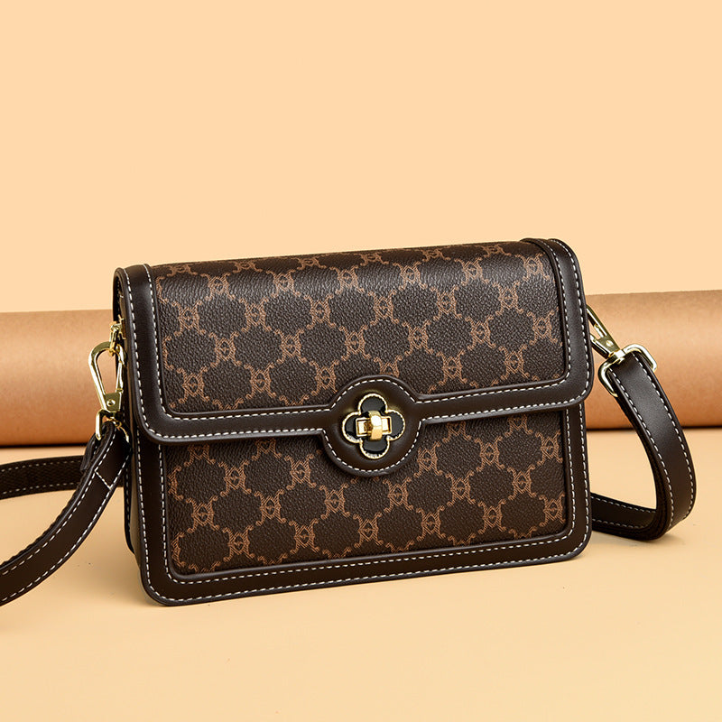 Retro Core Crossbody Bag