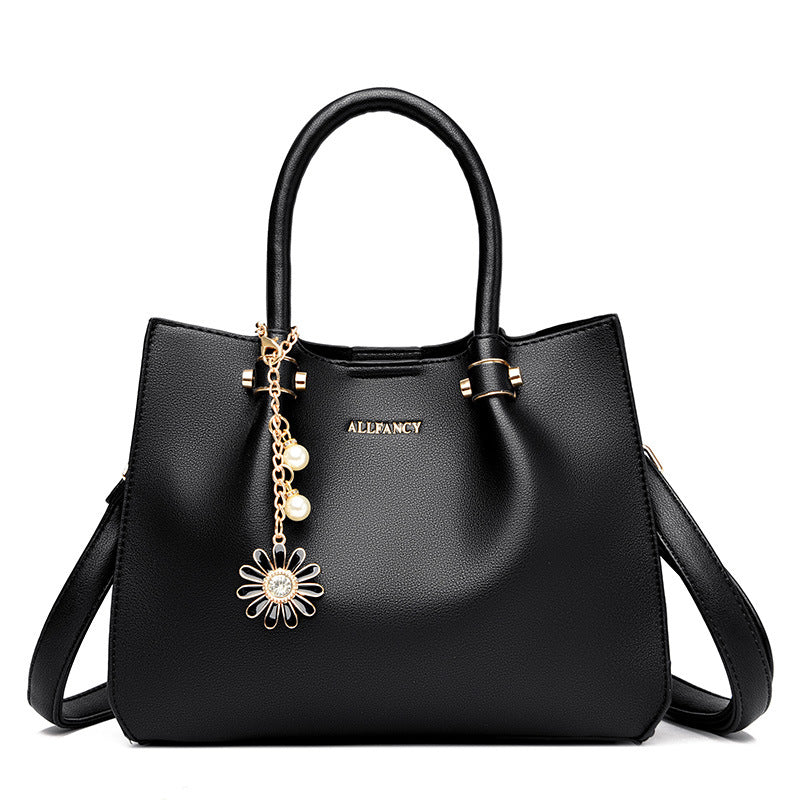 Versatile Women's Shoulder and Messenger Bag