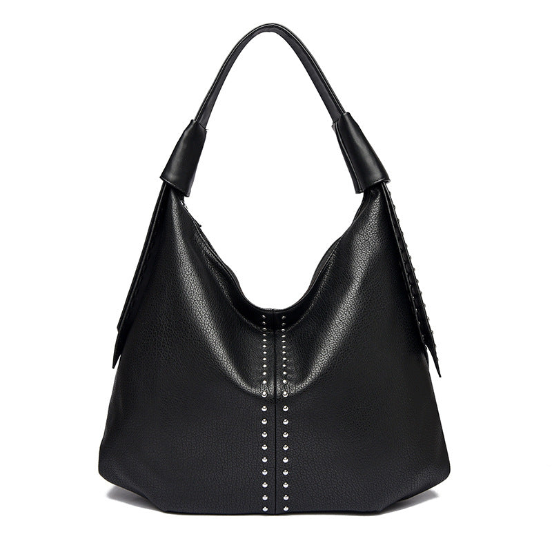 Riveted Slouch Women’s Tote Bag
