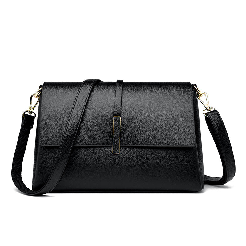 Noir Edge Luxe Crossbody Bag – The Patchee Sri Lanka stylish women’s handbag