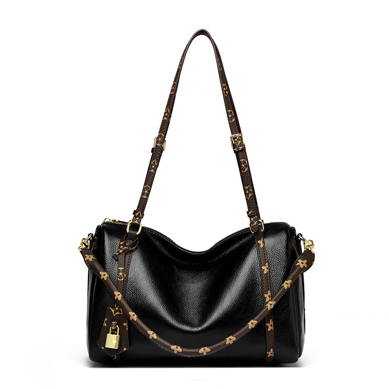 Arielle Signature Trim Women’s Shoulder Bag
