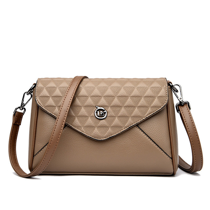 Retro Style Shoulder Bag for Women
