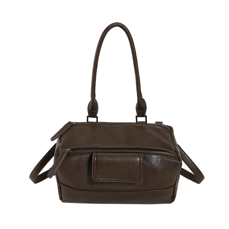 Morimeng Autumn Large Capacity Underarm Tote