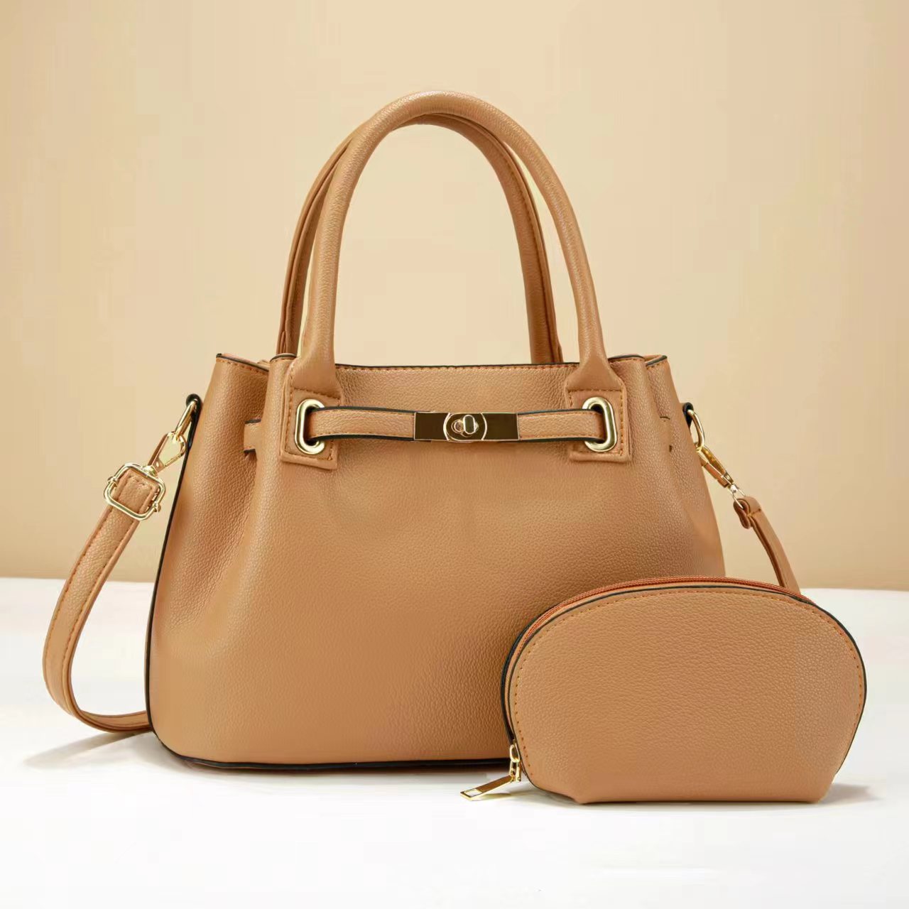 European Retro Small Square Fashion Handbag