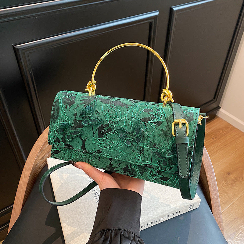 Name: Seraphine Floral Embroidered Handbag