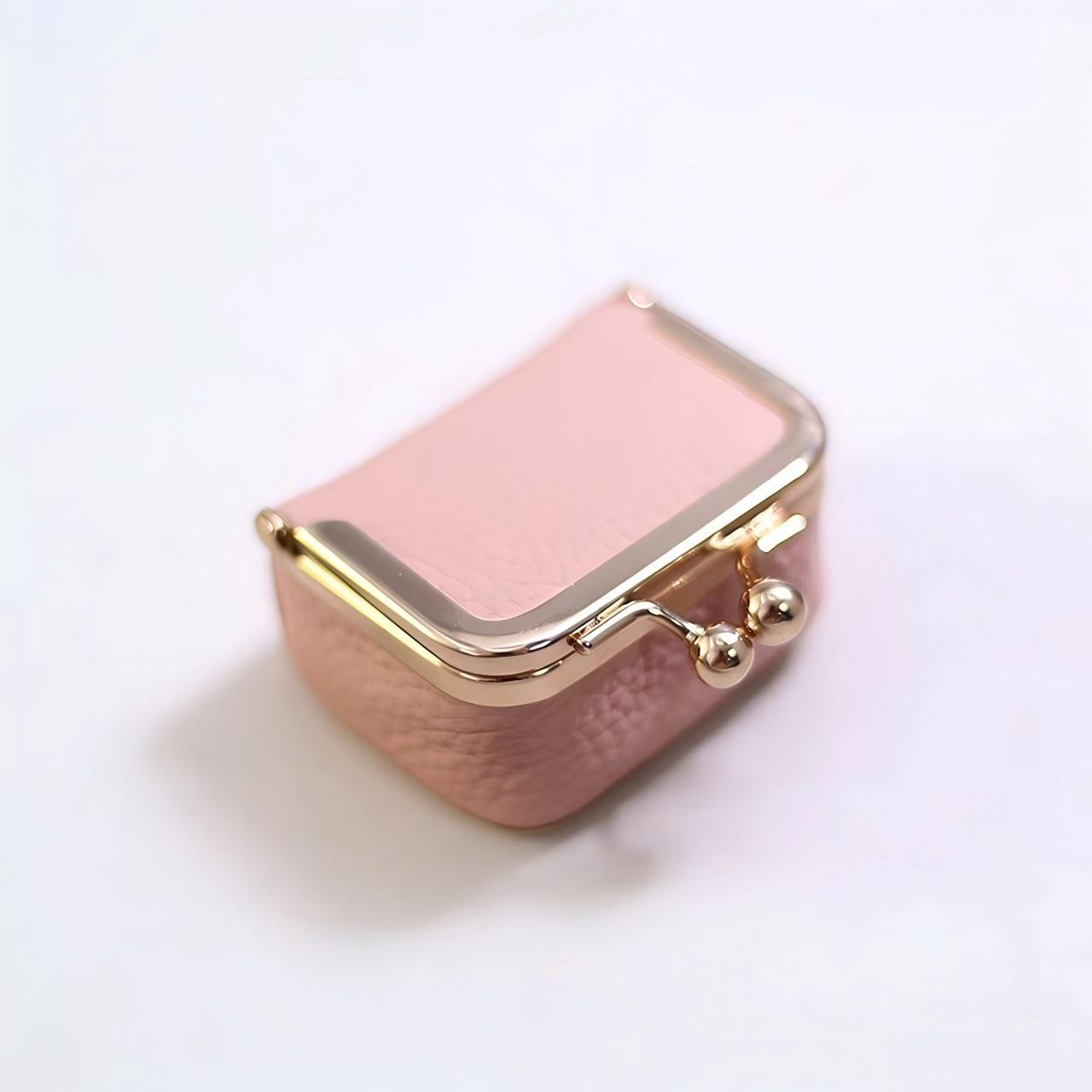 Mini Clasp Storage Women’s Mini Bag