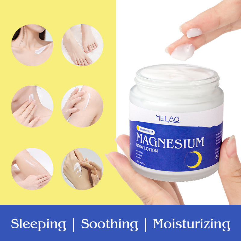 Goodnight Magnesium Body Lotion