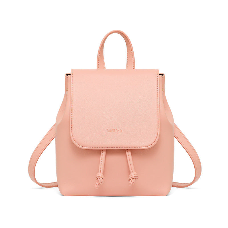 Style Drawstring Student Backpack – Lightweight & Cute