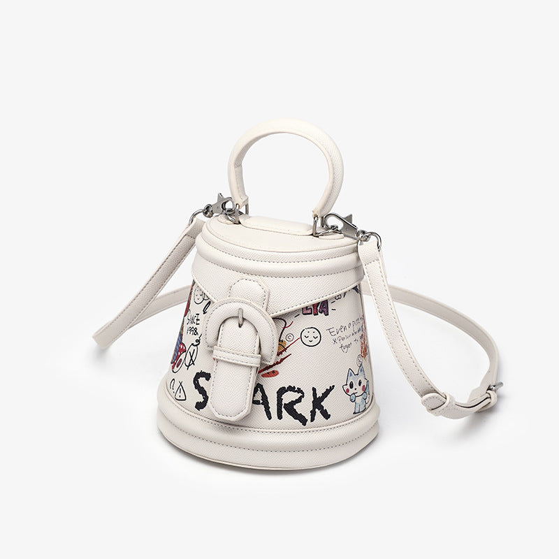 Bear Crescent Women’s Mini Crossbody Bag