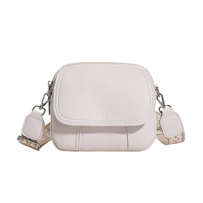 Niche Casual Mini Underarm Square Bag