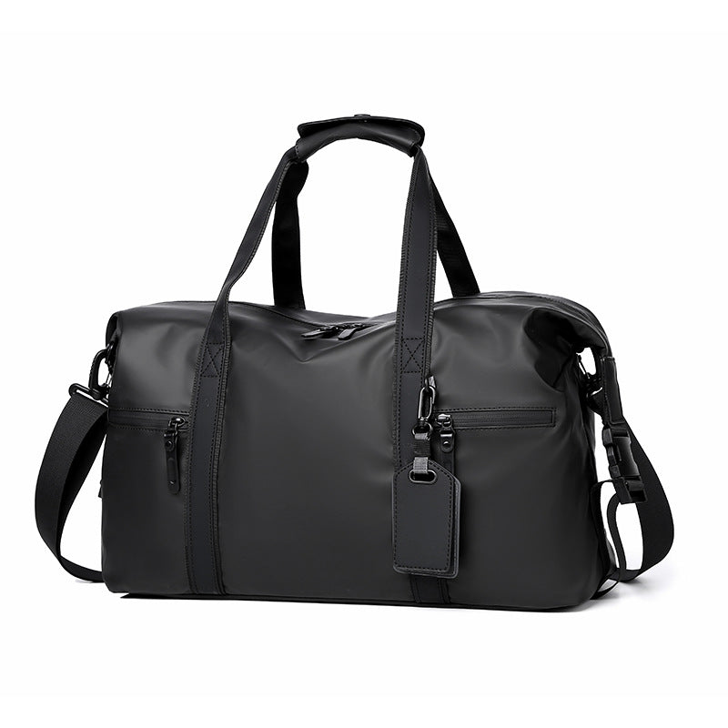 CateiKarrui Large Capacity Men's  Duffle Bag