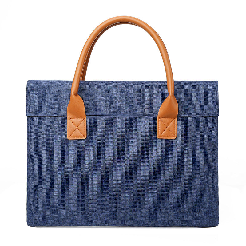 Simple Oxford Cloth Business Laptop Bag