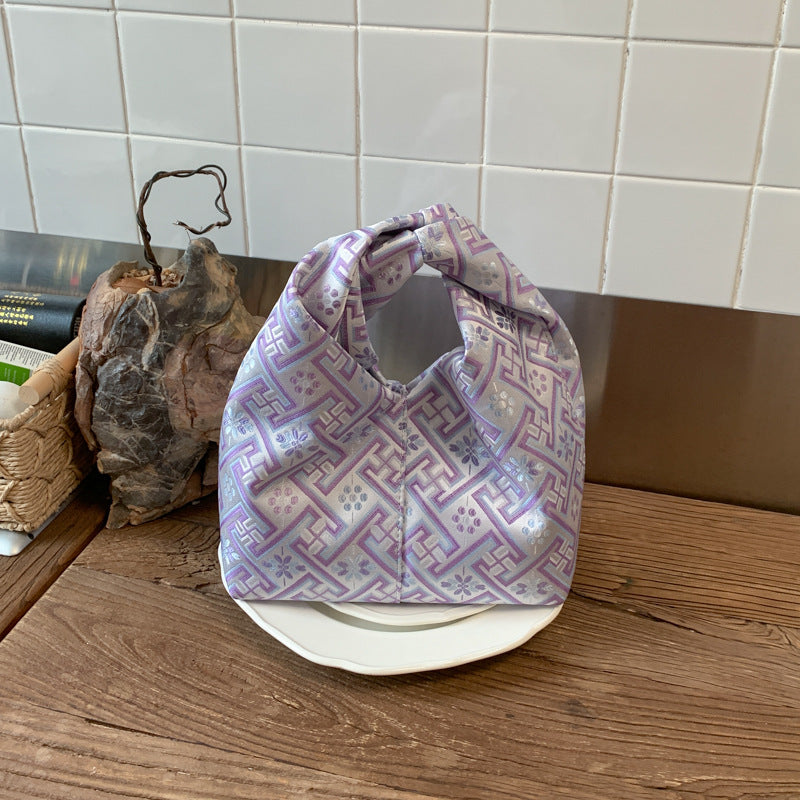 Heritage Embroidered Women’s Handbag
