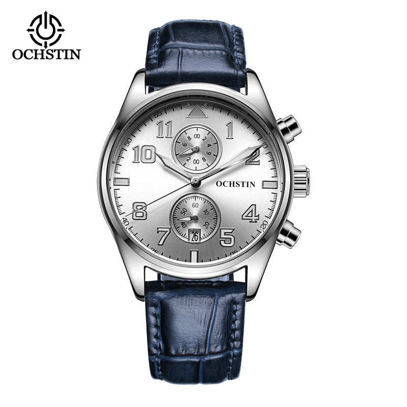 Valerio Signature Chronograph Men’s Watch