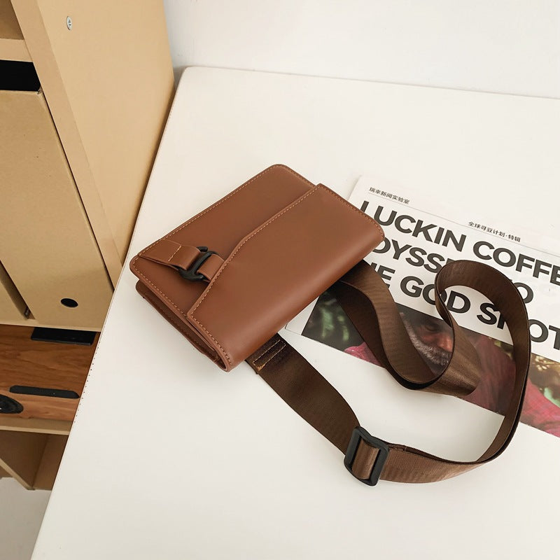 Simple Small Square Trendy Shoulder Bag