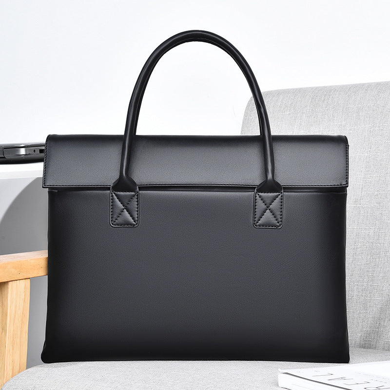 Fabric Commuter Laptop Briefcase