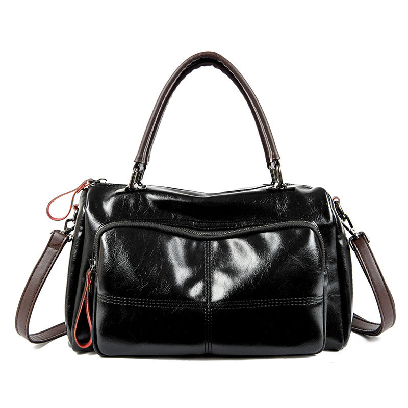 Vintage Heritage Boston Handbag