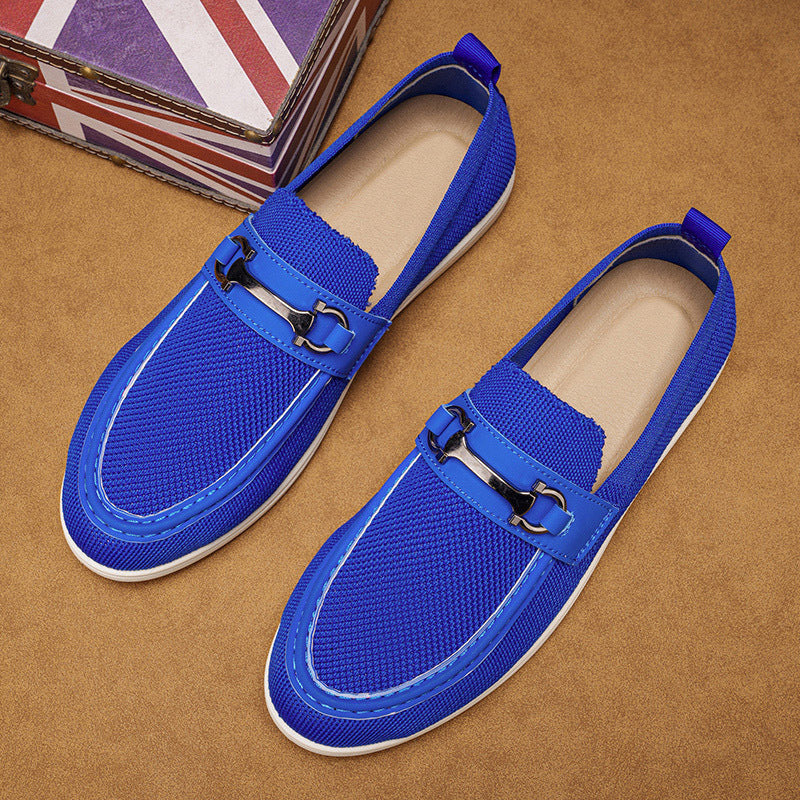 AeroFlex Casual Loafers