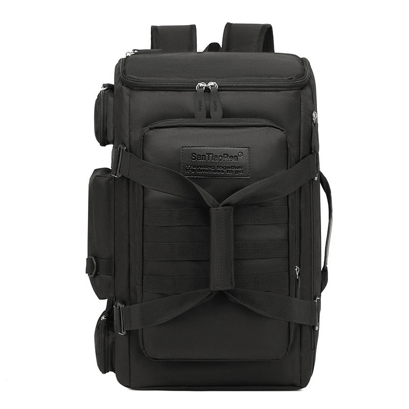 Men's Large Capacity Travel Backpack For Hiking