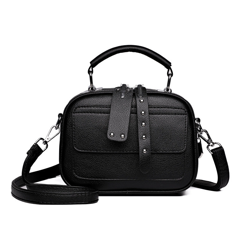 Aurelia Luxe Crossbody Bag