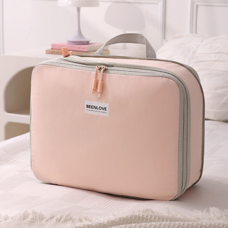 Cloth Carry Portable Gym Duffle Bag