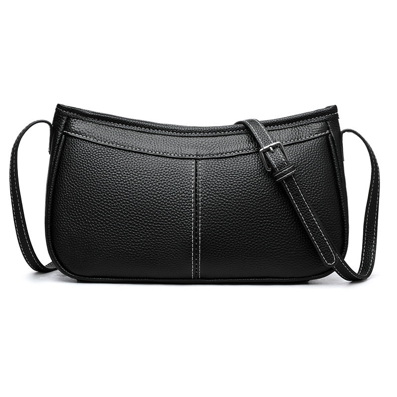 Arden Lychee Shoulder Bag