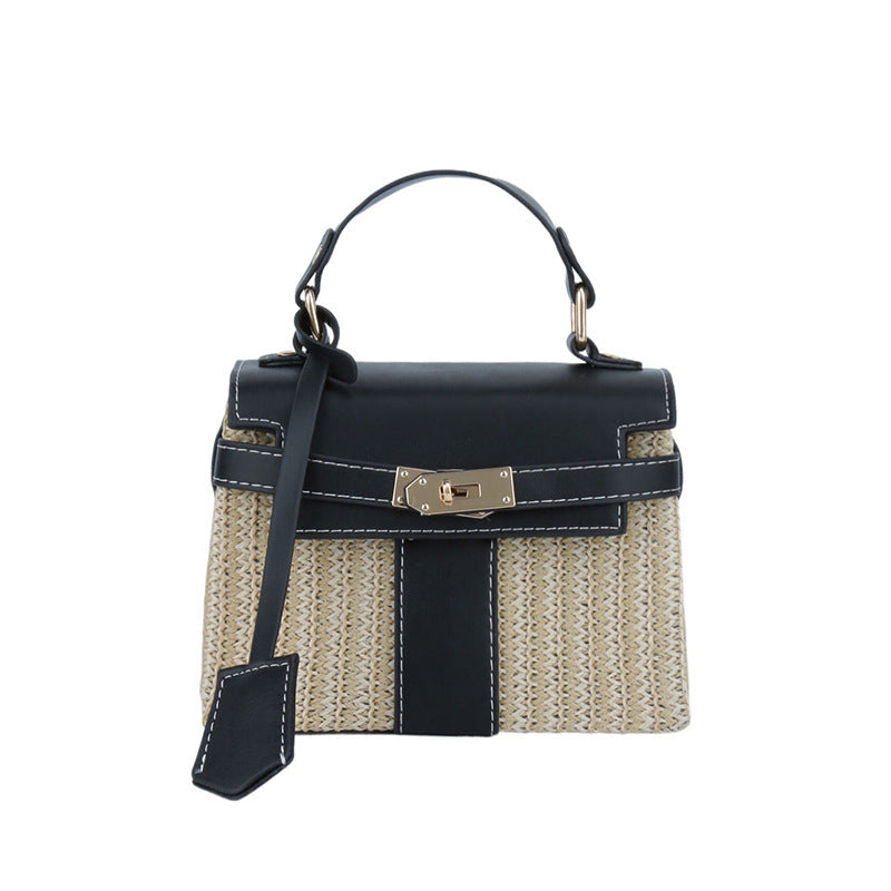 Marbella Woven Handbag