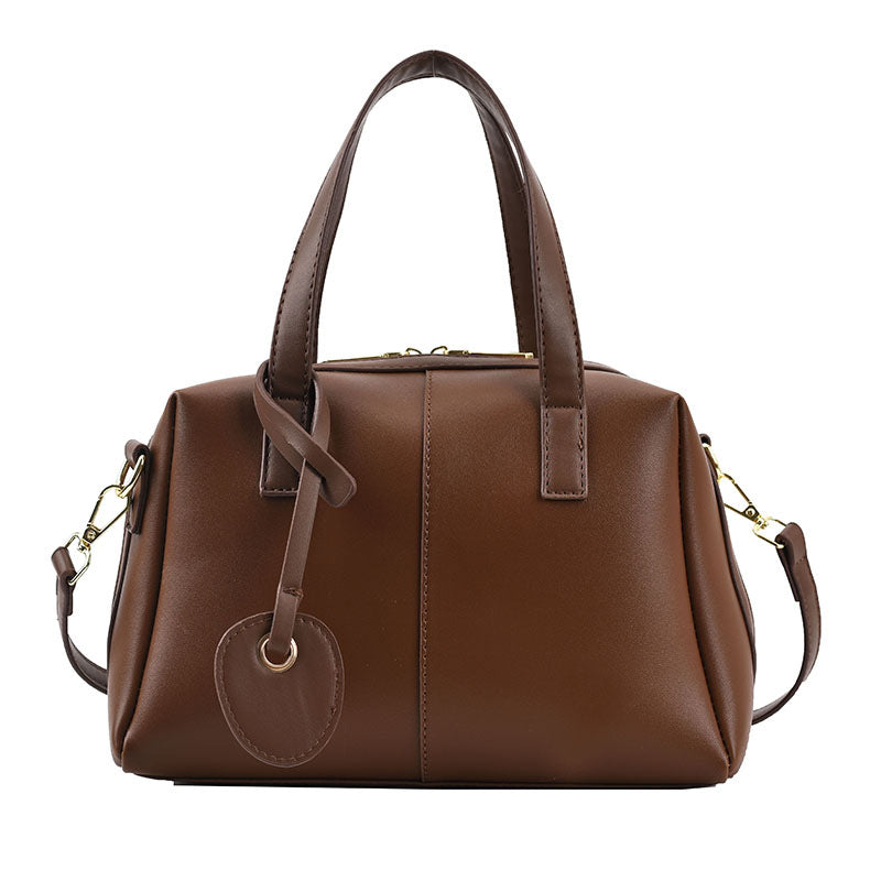 Style Large Capacity Pillow Shoulder Bag