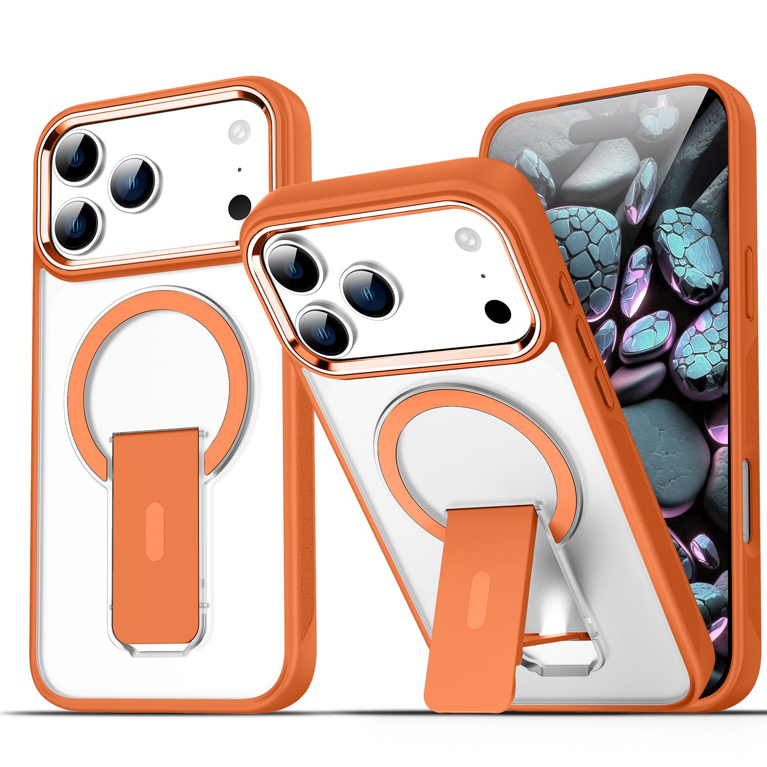 Pivot MagStand iPhone Case