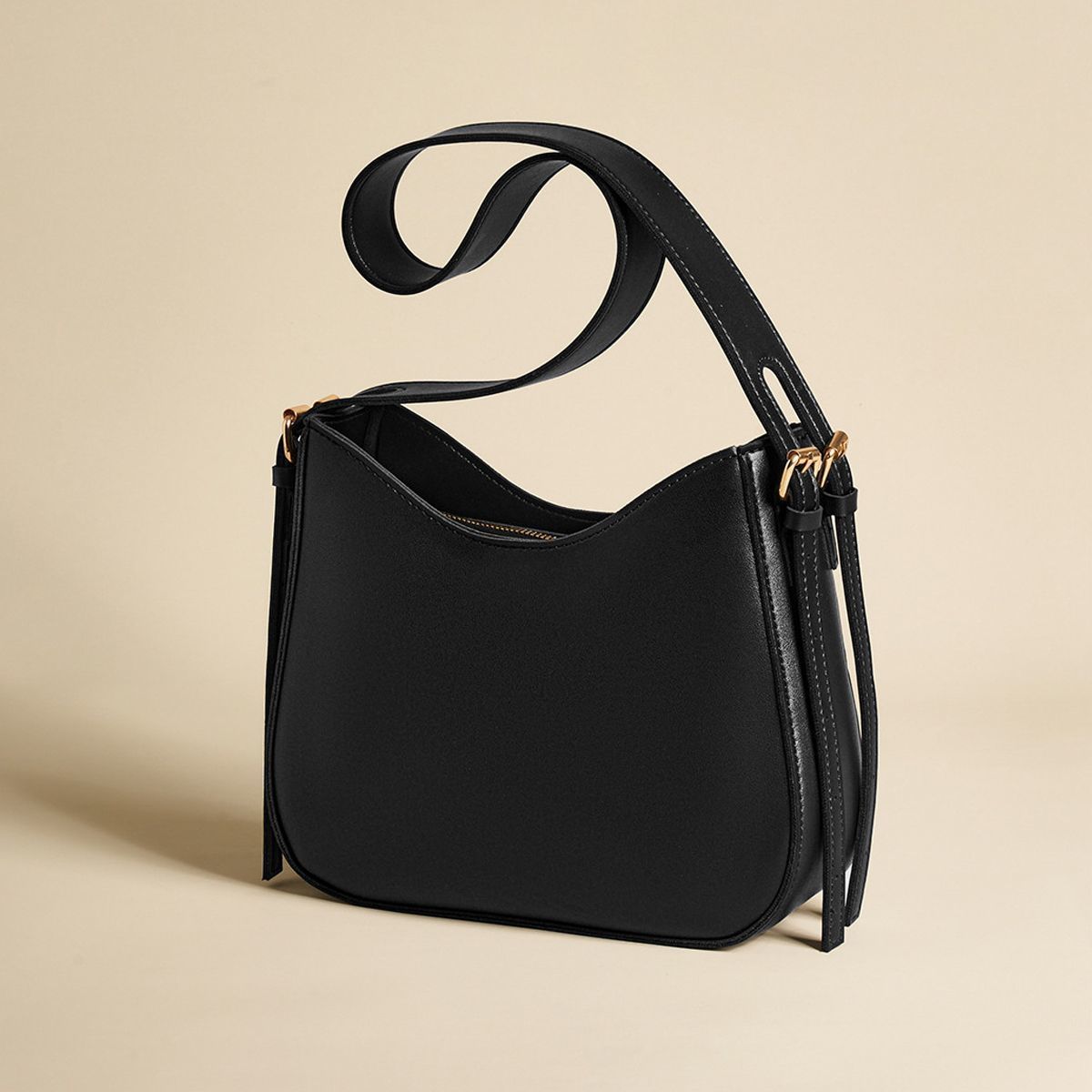 Retro French Style Shoulder Bag